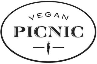 VEGAN PICNIC logo