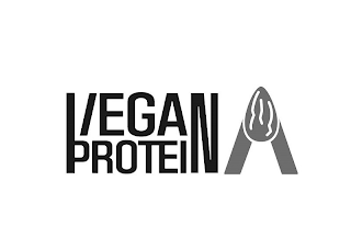 VEGAN PROTEIN A logo