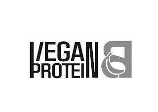 VEGAN PROTEIN B logo