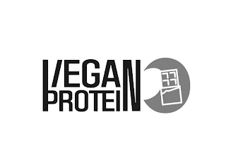 VEGAN PROTEIN C logo