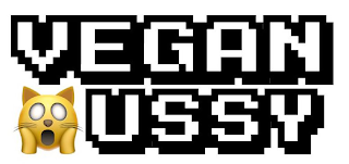 VEGAN PUSSY logo
