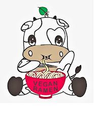 VEGAN RAMEN logo