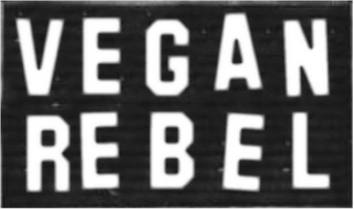 VEGAN REBEL logo