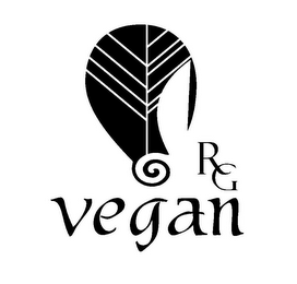 VEGAN RG logo