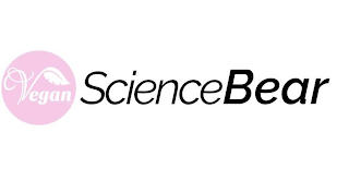 VEGAN SCIENCE BEAR logo