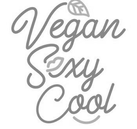 VEGAN SEXY COOL