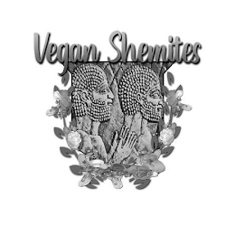 VEGAN SHEMITES logo