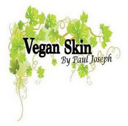 VEGAN SKIN BY PAUL JOSEPH logo