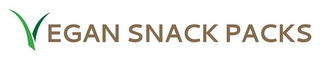 VEGAN SNACK PACKS logo