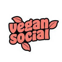 VEGAN SOCIAL logo