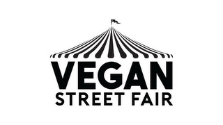 VEGAN STREET FAIR logo