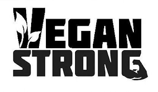 VEGAN STRONG logo