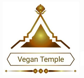 VEGAN TEMPLE logo