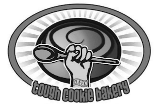 VEGAN TOUGH COOKIE BAKERY logo