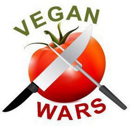 VEGAN WARS logo