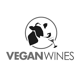 VEGAN WINES logo