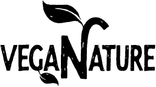 VEGANATURE logo