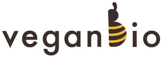 VEGANBIO logo