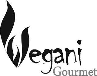 VEGANI GOURMET logo