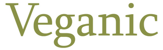 VEGANIC logo