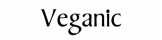 VEGANIC logo