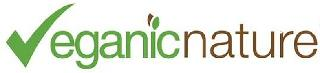 VEGANICNATURE logo