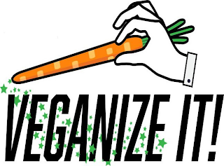VEGANIZE IT! logo