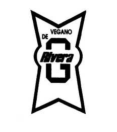 VEGANO DE G RIVERA logo