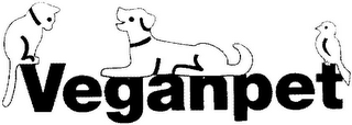 VEGANPET logo