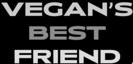 VEGAN'S BEST FRIEND logo