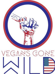 VEGANS GONE WILD logo