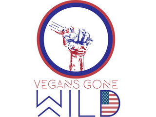 VEGANS GONE WILD logo