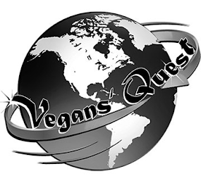 VEGANS' QUEST logo