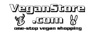 VEGANSTORE.COM ONE-STOP VEGAN SHOPPING logo