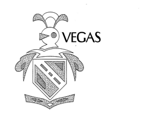 VEGAS logo