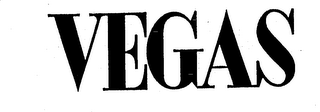 VEGAS logo