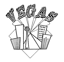 VEGAS logo