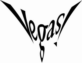 VEGAS! logo