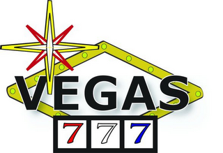 VEGAS 777 logo