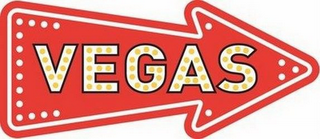 VEGAS logo