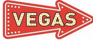 VEGAS logo