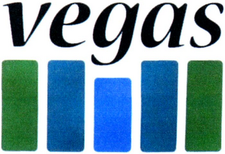 VEGAS logo