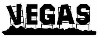 VEGAS logo