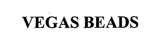 VEGAS BEADS logo