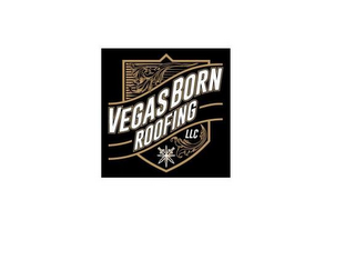 VEGAS BORN ROOFING LLC logo