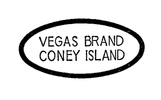 VEGAS BRAND CONEY ISLAND