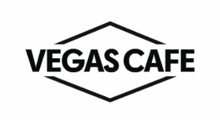 VEGAS CAFE logo