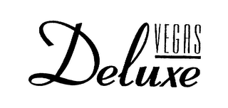 VEGAS DELUXE logo