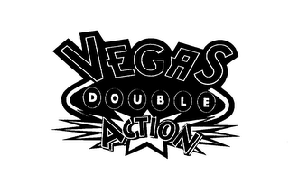 VEGAS DOUBLE ACTION logo