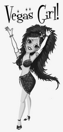 VEGAS GIRL! logo